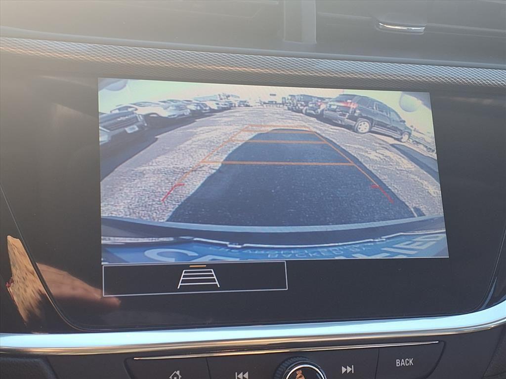 used 2023 Buick Encore GX car, priced at $20,991