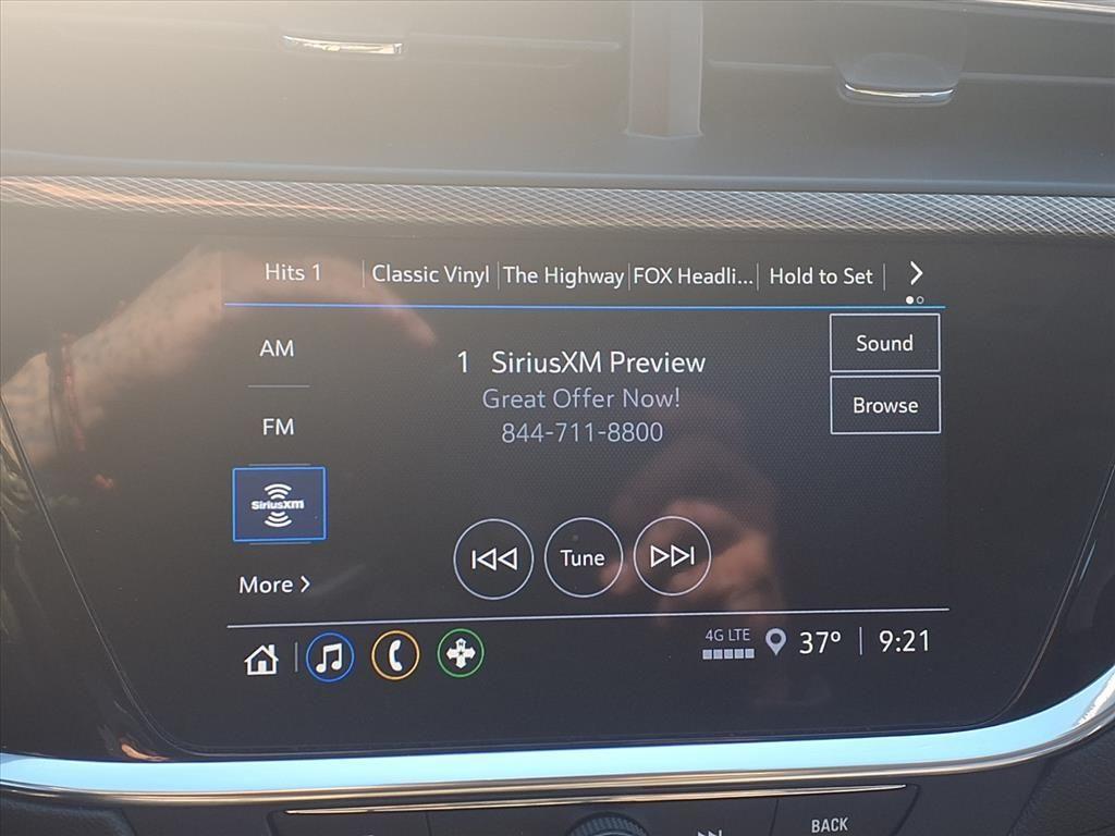 used 2023 Buick Encore GX car, priced at $20,991