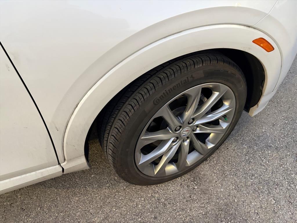 used 2023 Buick Encore GX car, priced at $20,991