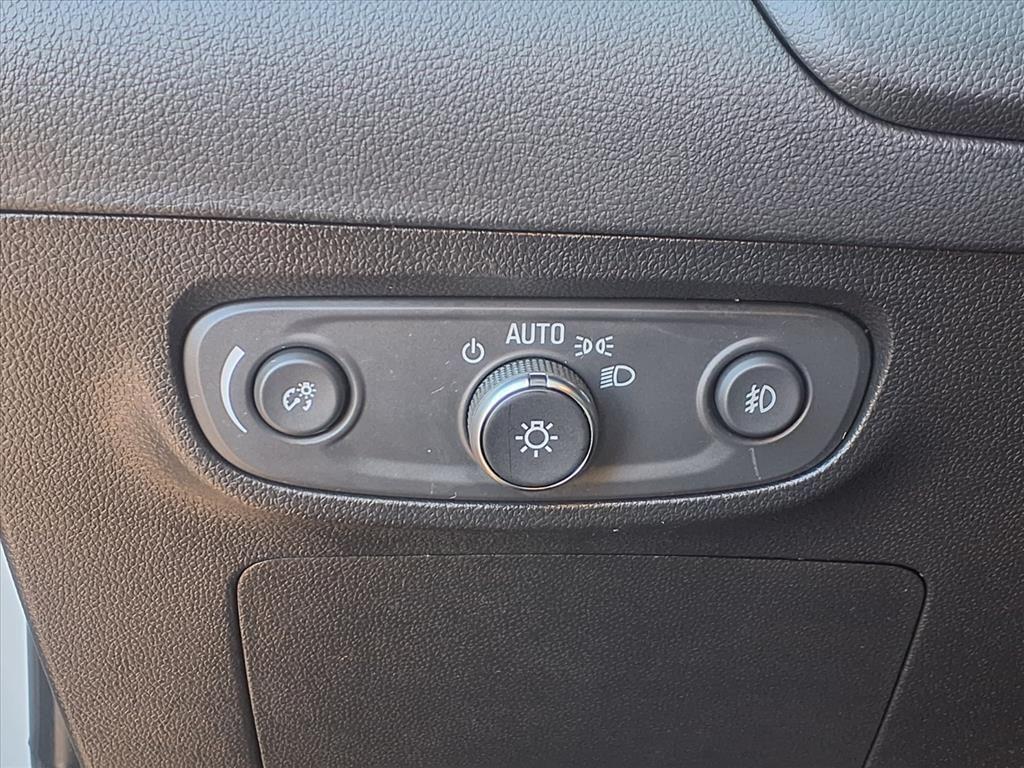 used 2023 Buick Encore GX car, priced at $20,991