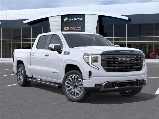 new 2026 GMC Sierra 1500 car, priced at $81,119