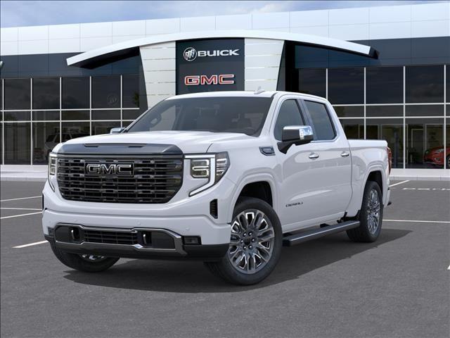 new 2026 GMC Sierra 1500 car, priced at $81,119
