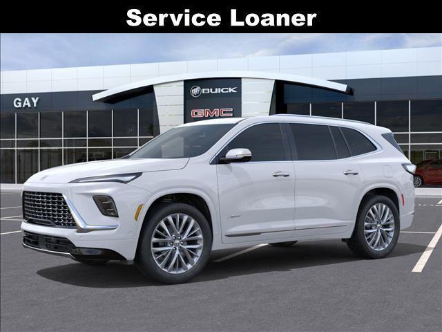 new 2026 Buick Enclave car, priced at $59,134