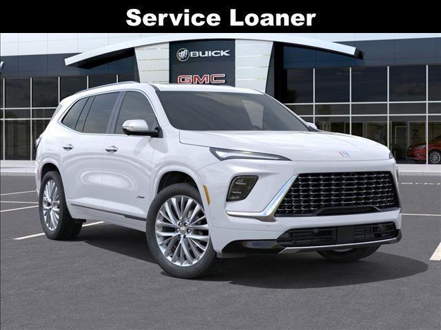 new 2026 Buick Enclave car, priced at $59,134