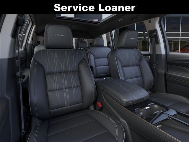new 2026 Buick Enclave car, priced at $59,134