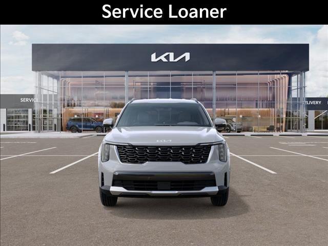 new 2026 Kia Sorento car, priced at $33,215