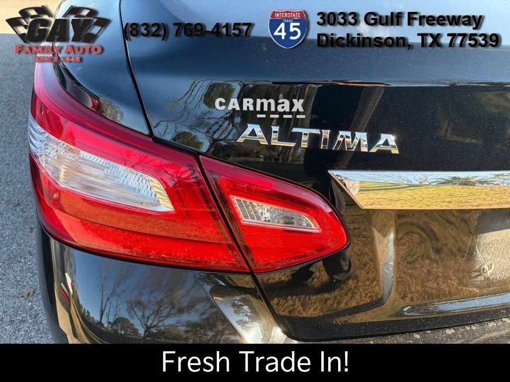 used 2017 Nissan Altima car, priced at $8,500