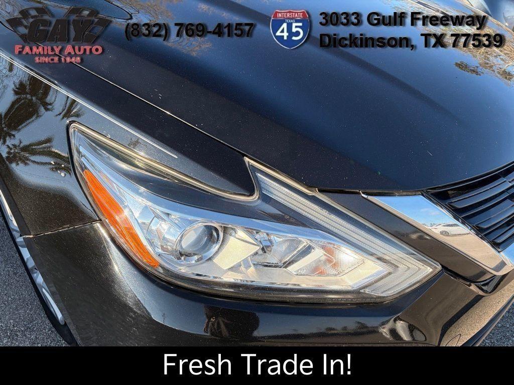 used 2017 Nissan Altima car, priced at $8,500