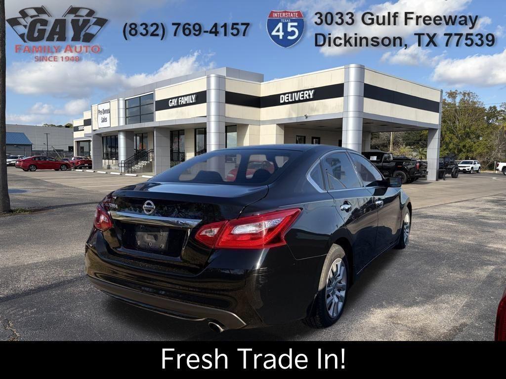 used 2017 Nissan Altima car, priced at $8,500