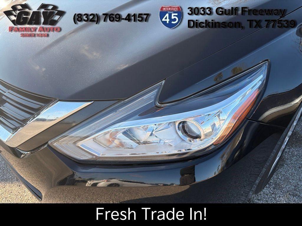 used 2017 Nissan Altima car, priced at $8,500