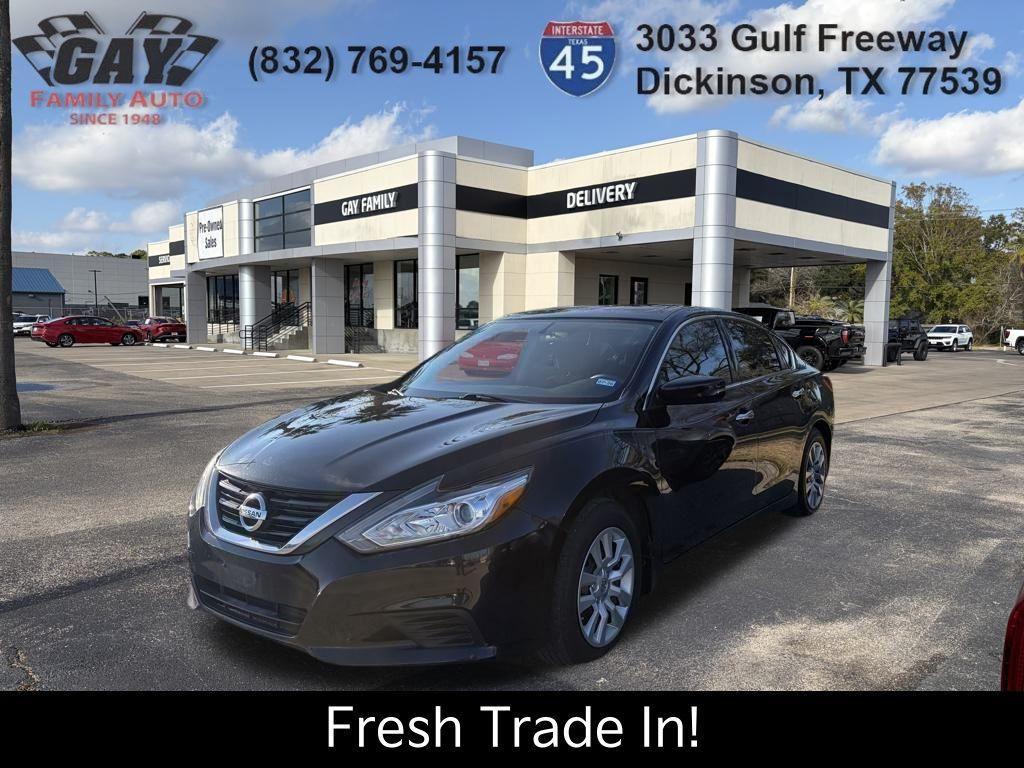used 2017 Nissan Altima car, priced at $8,500