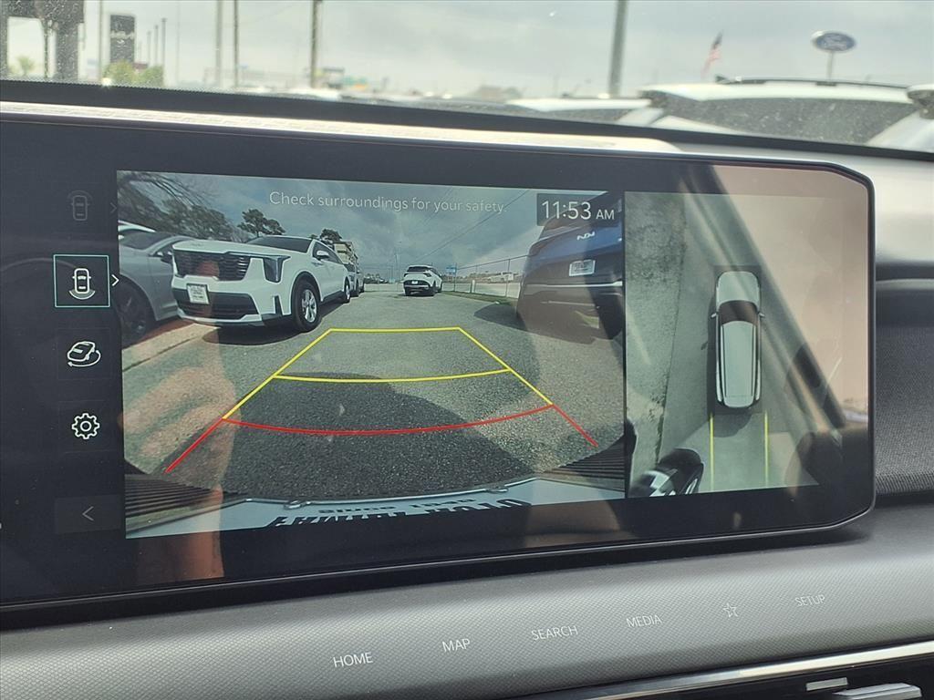 new 2026 Kia EV9 car, priced at $58,756