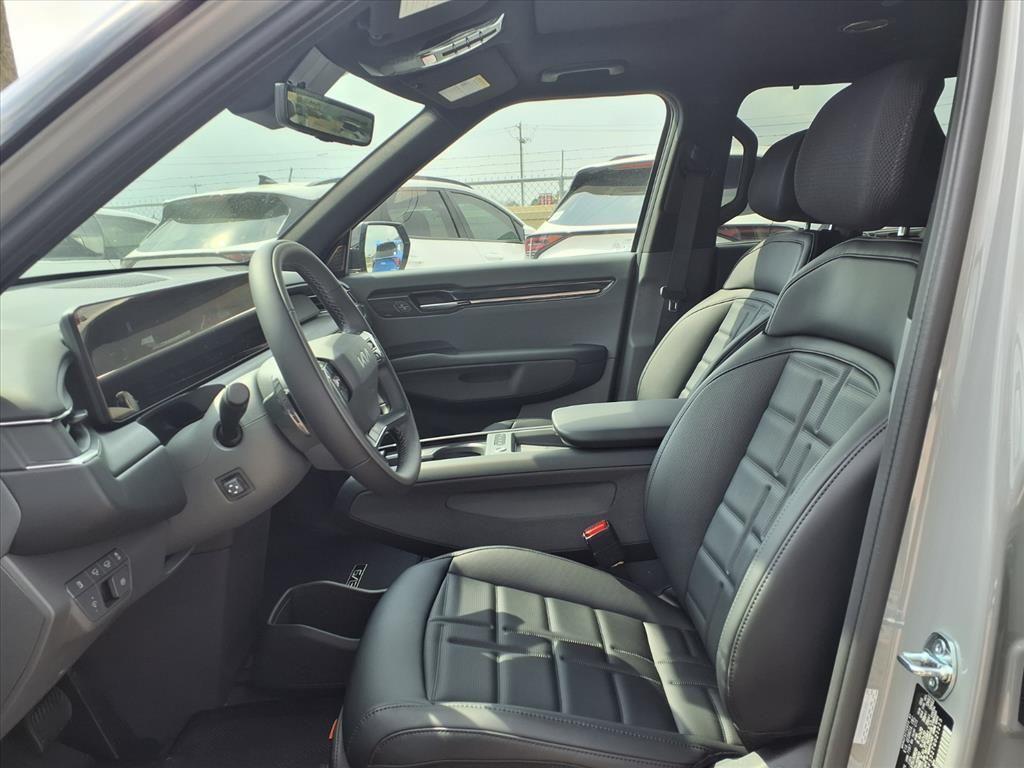 new 2026 Kia EV9 car, priced at $58,756