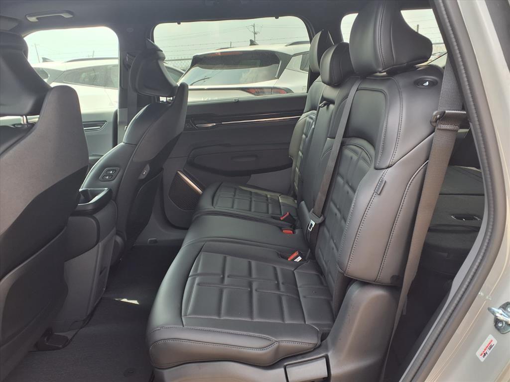 new 2026 Kia EV9 car, priced at $58,756