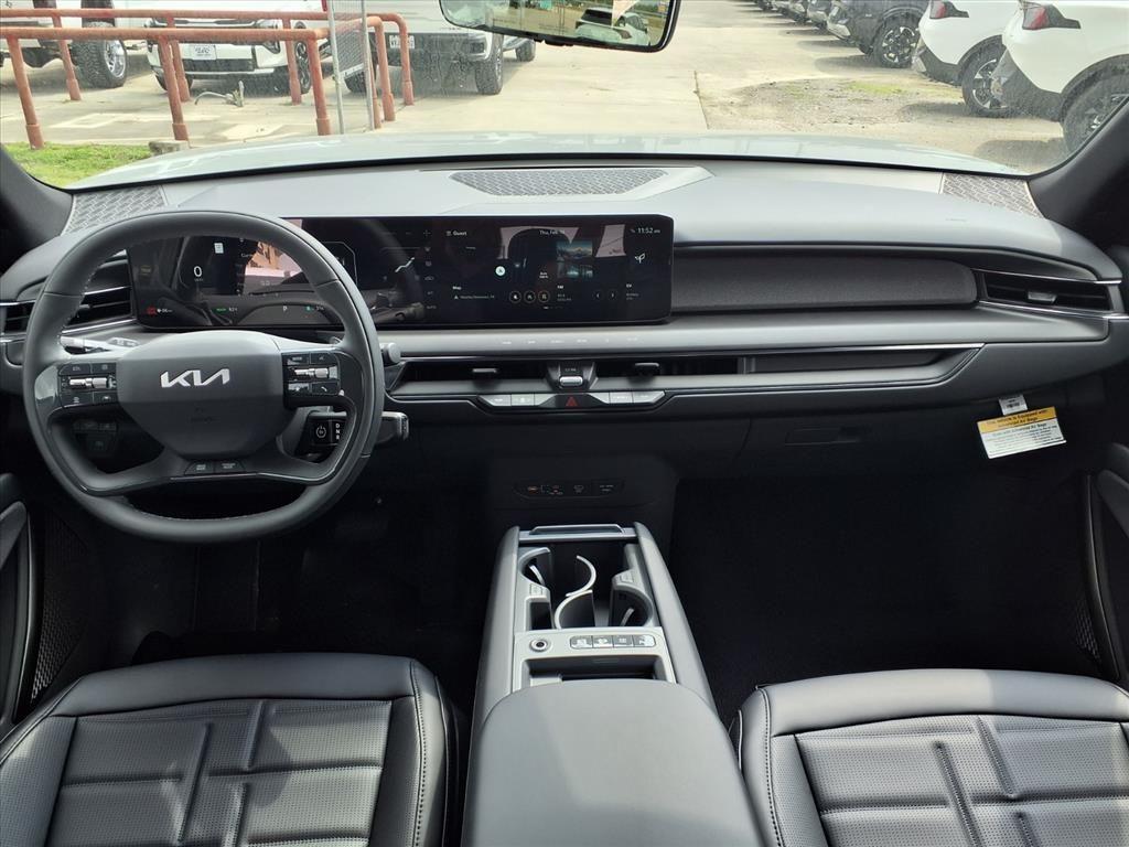 new 2026 Kia EV9 car, priced at $58,756