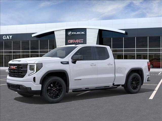 new 2026 GMC Sierra 1500 car, priced at $44,782