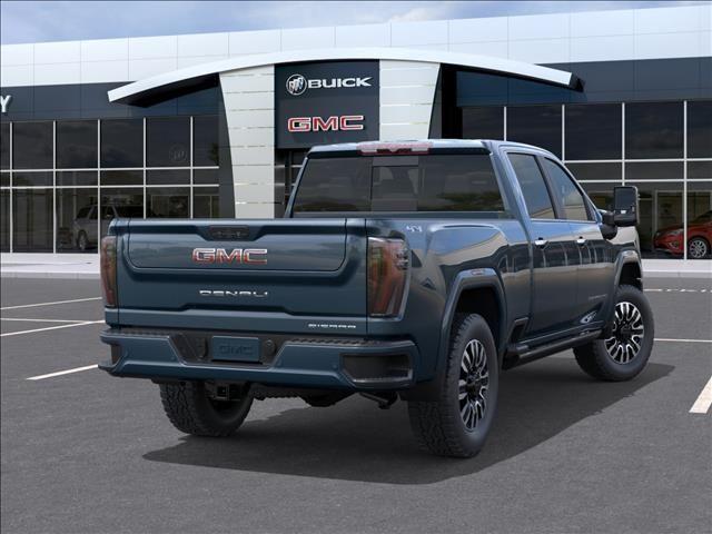 new 2026 GMC Sierra 2500 car, priced at $99,254