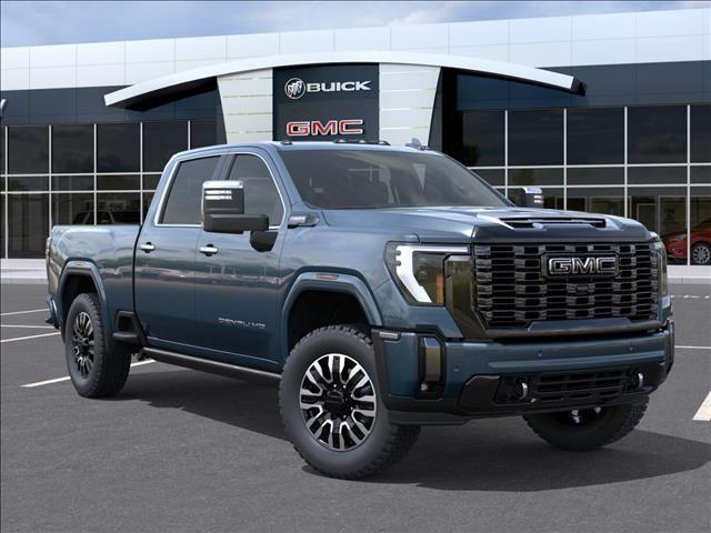 new 2026 GMC Sierra 2500 car, priced at $99,254
