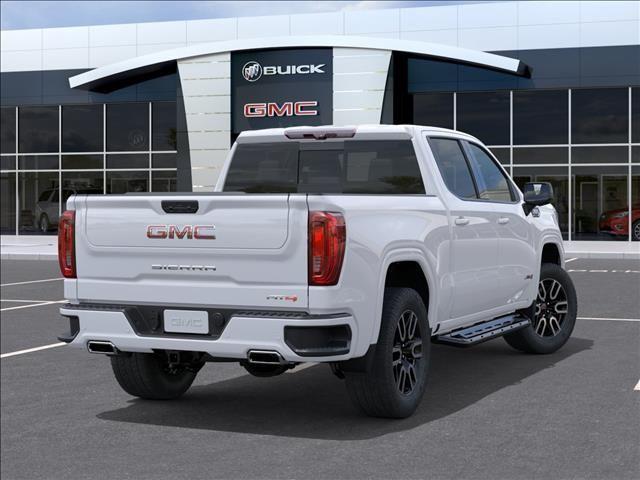 new 2026 GMC Sierra 1500 car, priced at $69,969