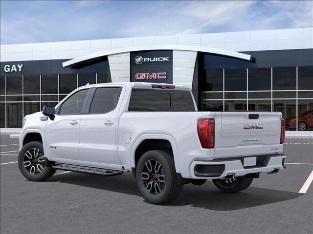 new 2026 GMC Sierra 1500 car, priced at $69,969