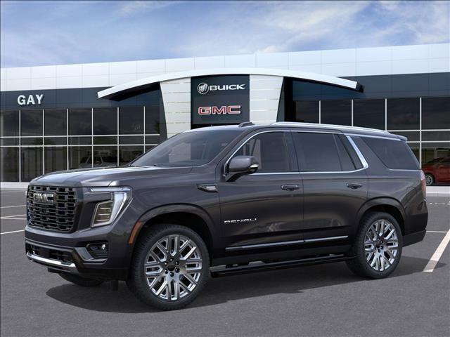 new 2026 GMC Yukon car, priced at $105,690