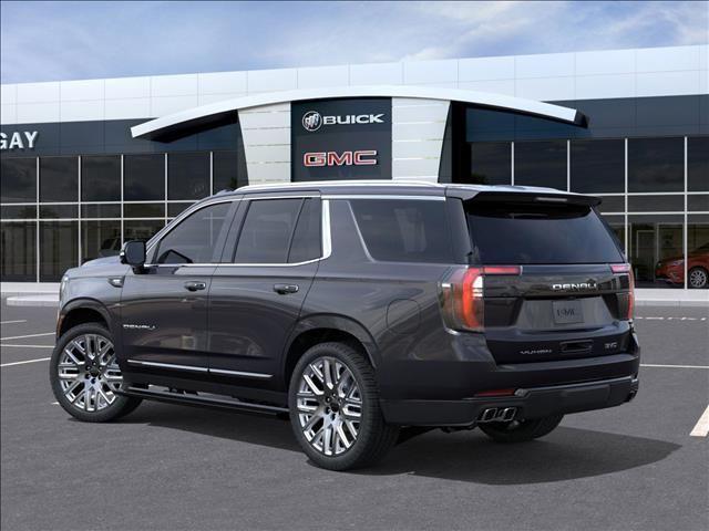 new 2026 GMC Yukon car, priced at $105,690