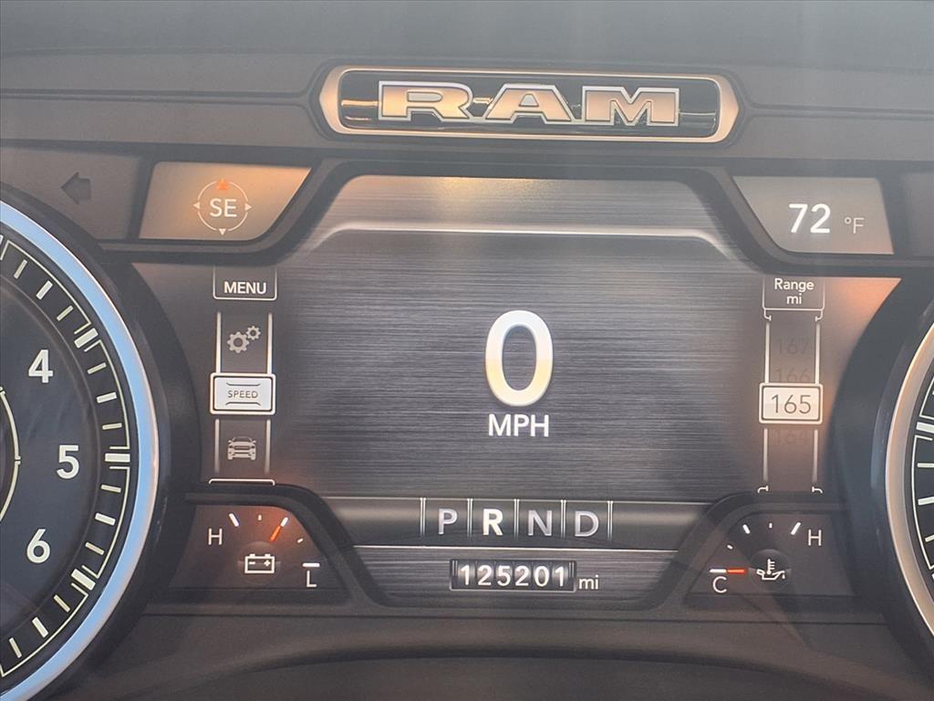 used 2021 Ram 1500 car, priced at $23,991