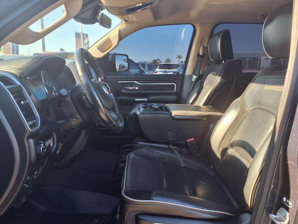 used 2021 Ram 1500 car, priced at $23,991