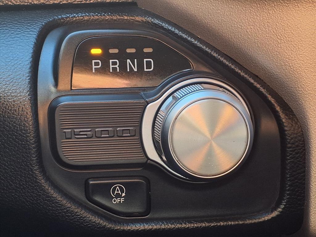 used 2021 Ram 1500 car, priced at $23,991