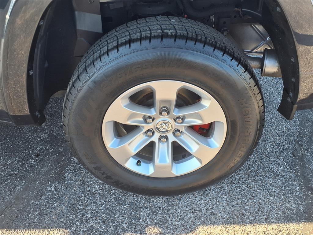 used 2021 Ram 1500 car, priced at $23,991