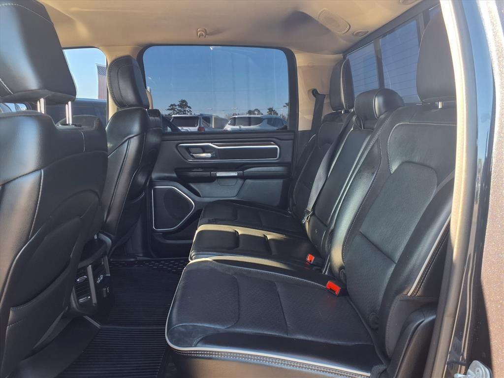 used 2021 Ram 1500 car, priced at $23,991