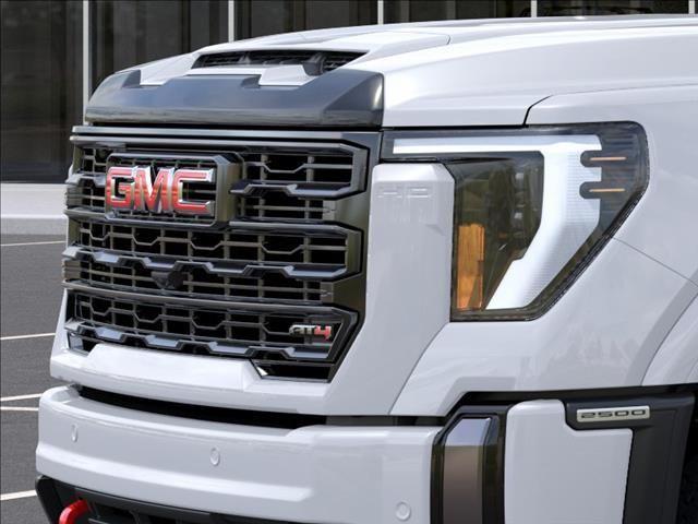 new 2026 GMC Sierra 2500 car, priced at $91,284