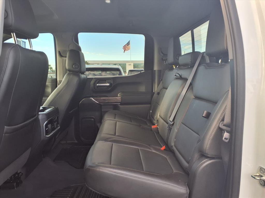 used 2020 Chevrolet Silverado 1500 car, priced at $34,991