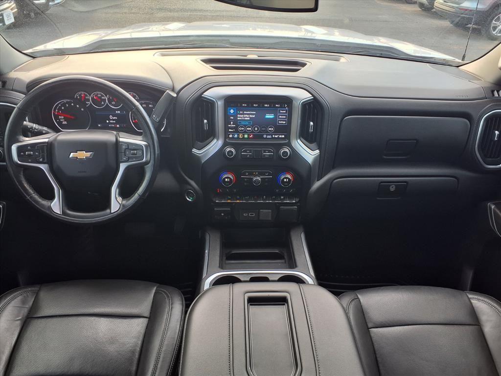 used 2020 Chevrolet Silverado 1500 car, priced at $34,991
