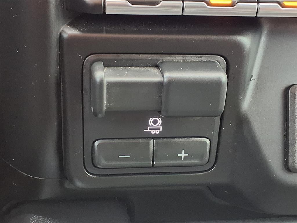 used 2020 Chevrolet Silverado 1500 car, priced at $34,991