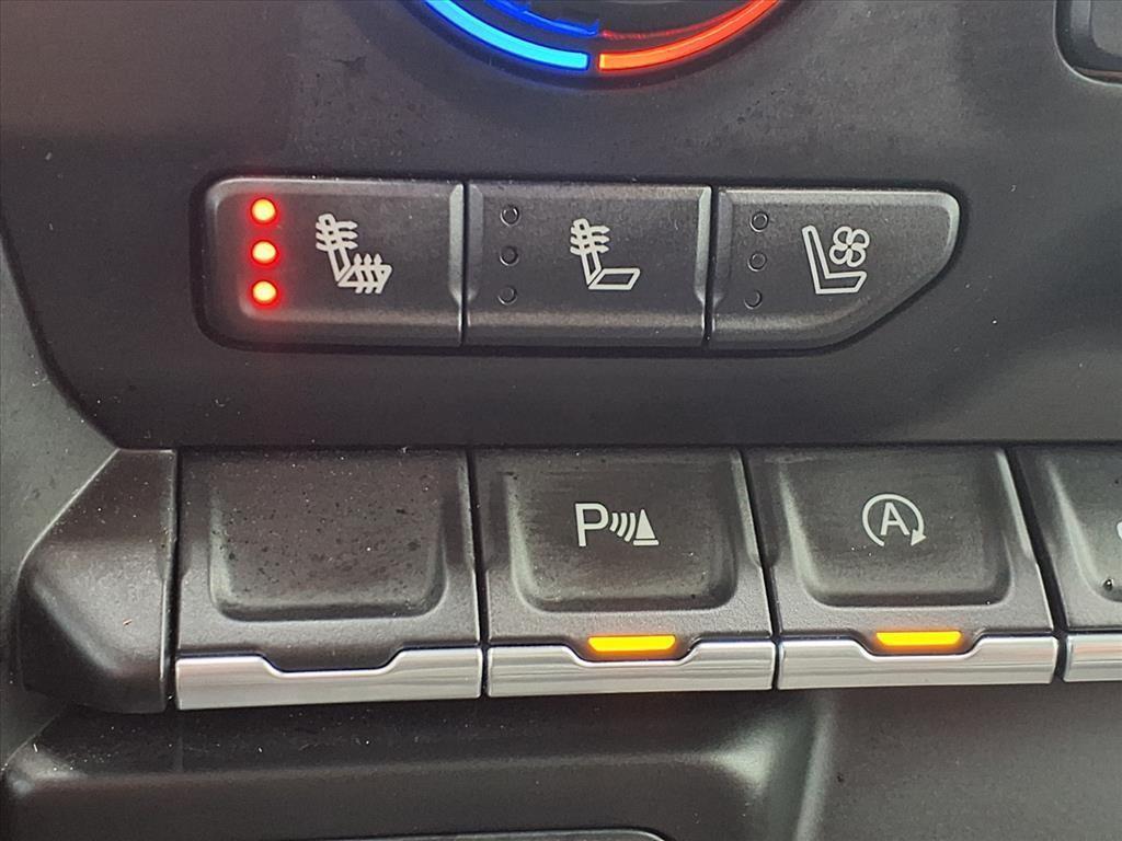 used 2020 Chevrolet Silverado 1500 car, priced at $34,991