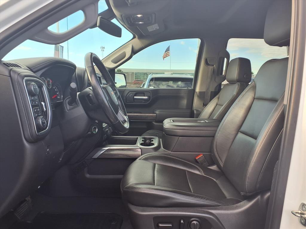 used 2020 Chevrolet Silverado 1500 car, priced at $34,991