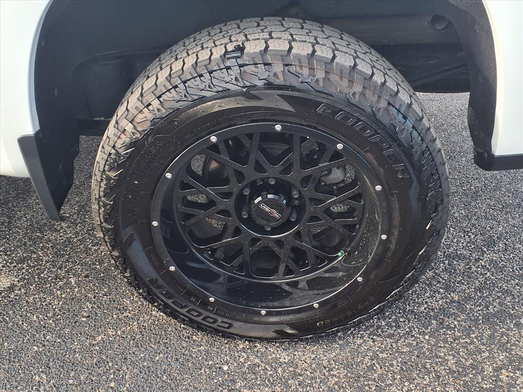 used 2020 Chevrolet Silverado 1500 car, priced at $34,991