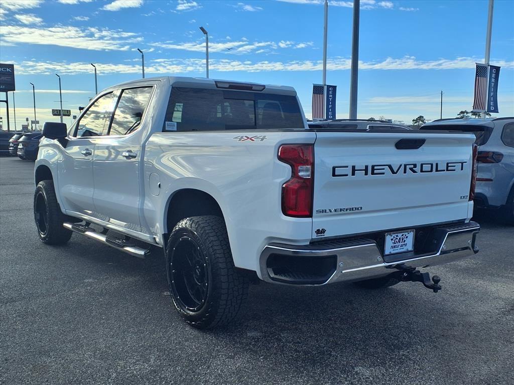used 2020 Chevrolet Silverado 1500 car, priced at $34,991