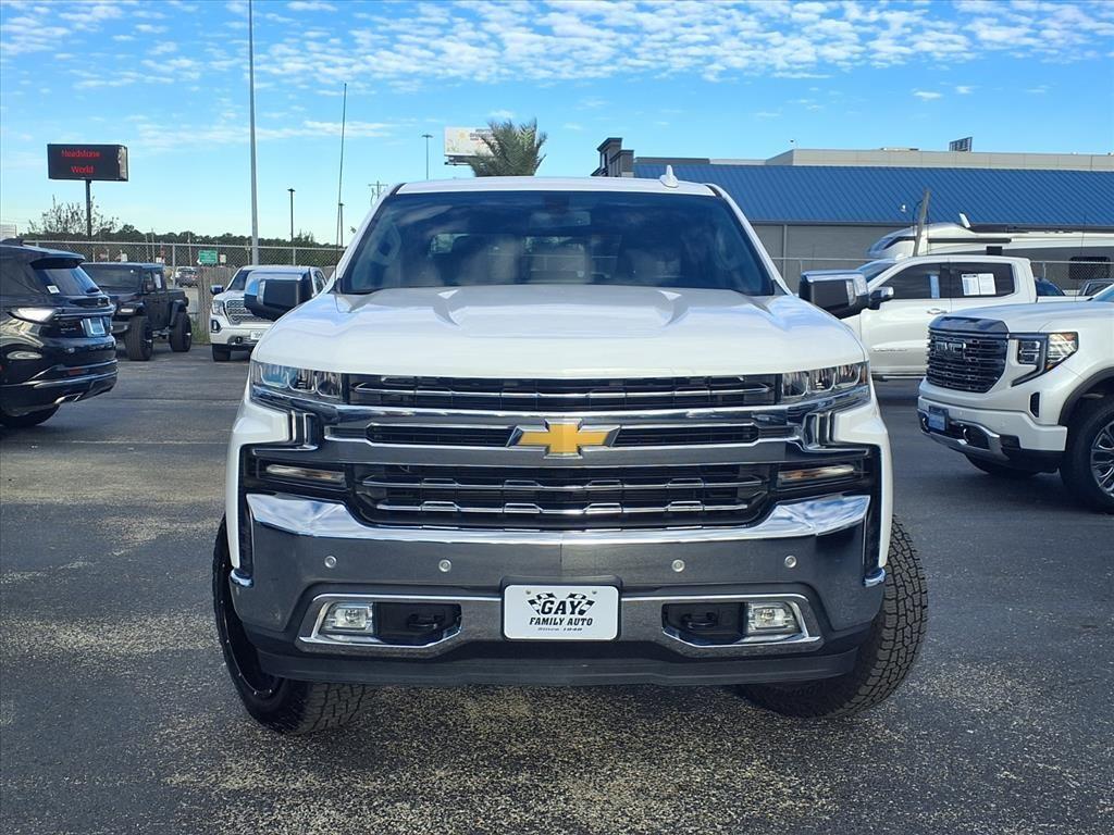 used 2020 Chevrolet Silverado 1500 car, priced at $34,991