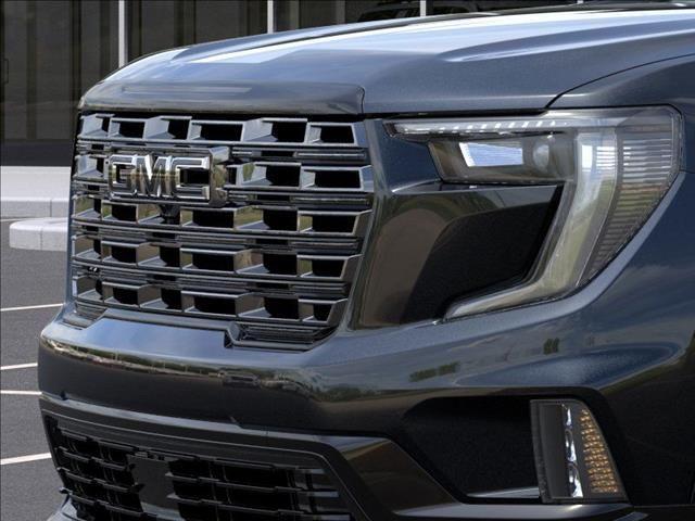 new 2026 GMC Acadia car, priced at $65,889