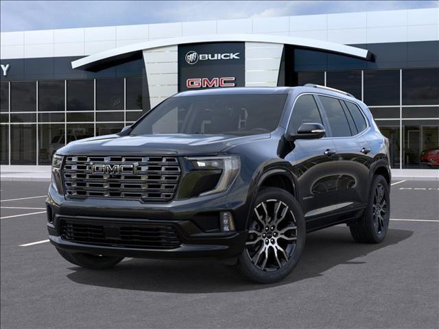 new 2026 GMC Acadia car, priced at $65,889