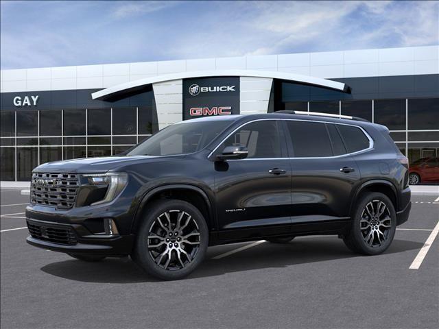 new 2026 GMC Acadia car, priced at $65,889