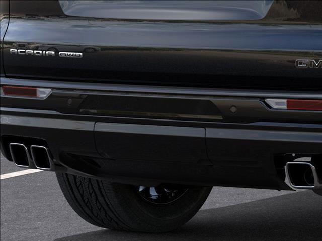 new 2026 GMC Acadia car, priced at $65,889