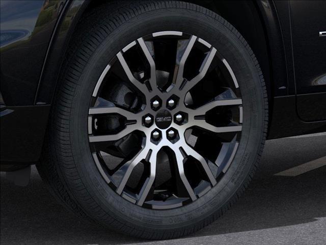 new 2026 GMC Acadia car, priced at $65,889