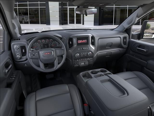 new 2026 GMC Sierra 2500 car, priced at $68,835