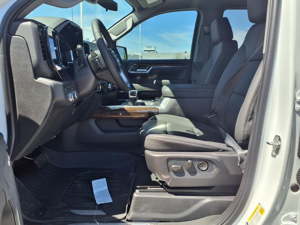 new 2026 GMC Sierra 1500 car, priced at $56,130