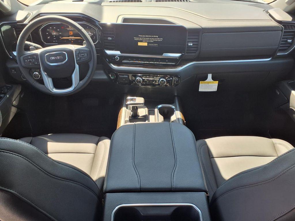 new 2026 GMC Sierra 1500 car, priced at $56,130