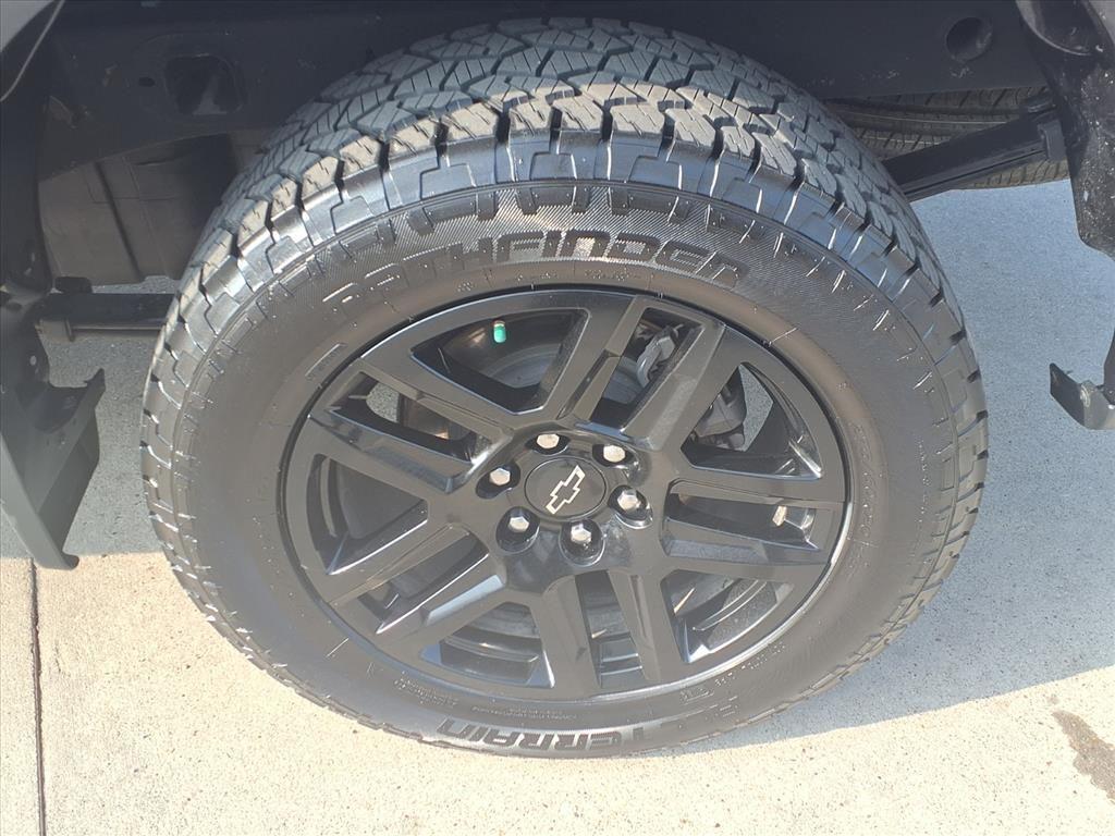 used 2022 Chevrolet Silverado 1500 car, priced at $37,991