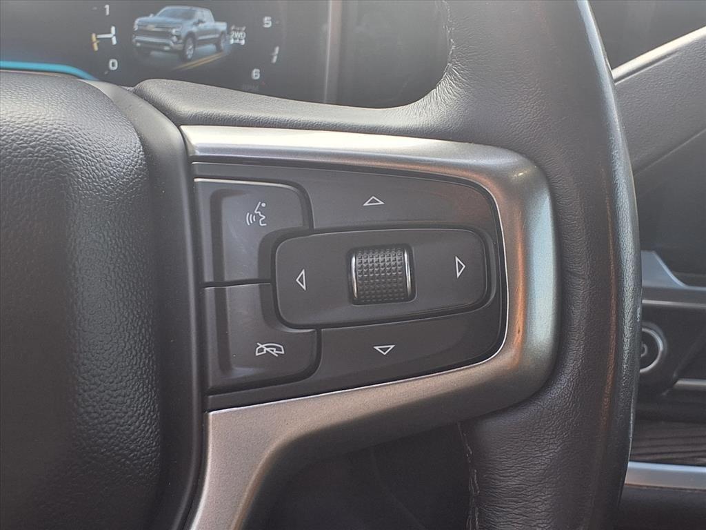 used 2022 Chevrolet Silverado 1500 car, priced at $37,991